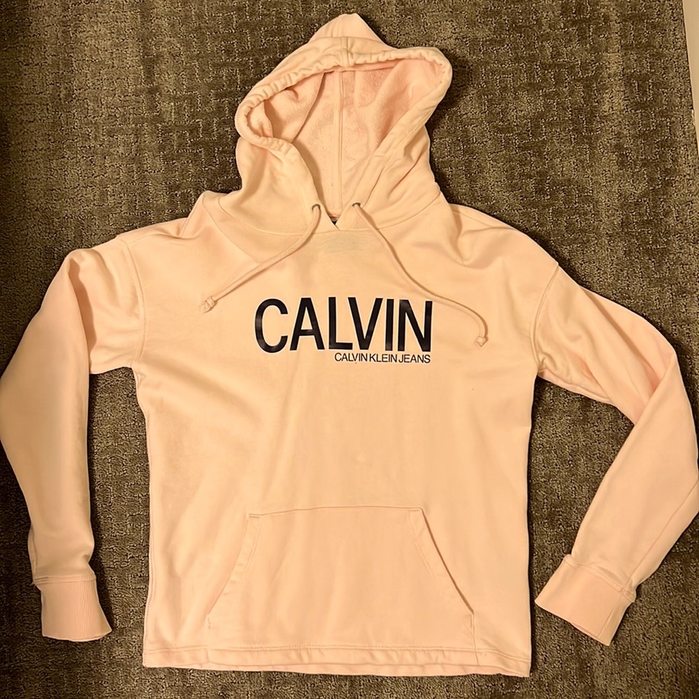 NWOT - Calvin Klein Hoodie